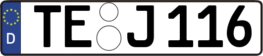 TE-J116
