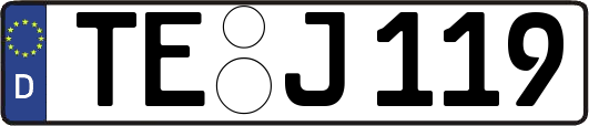 TE-J119