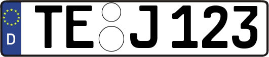 TE-J123