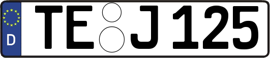 TE-J125