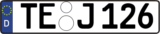 TE-J126