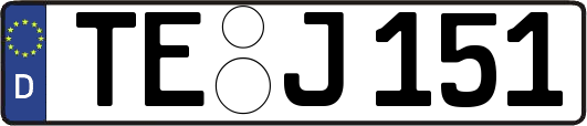 TE-J151