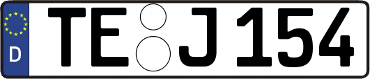 TE-J154