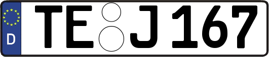 TE-J167