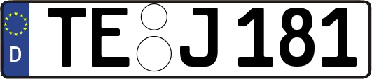 TE-J181
