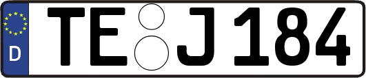 TE-J184