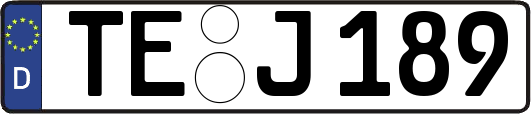 TE-J189