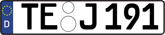 TE-J191