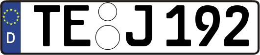 TE-J192