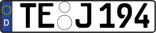 TE-J194