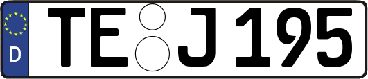 TE-J195