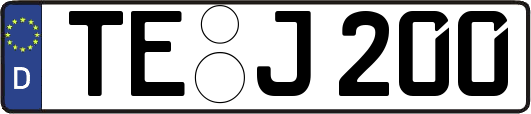 TE-J200
