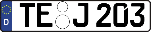 TE-J203