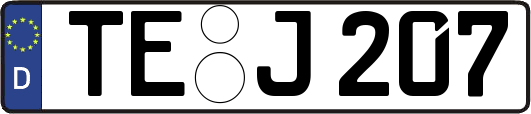 TE-J207