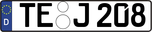 TE-J208