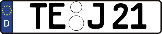 TE-J21