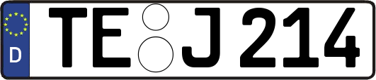 TE-J214