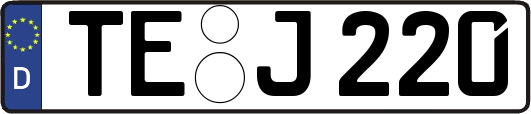 TE-J220
