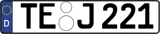 TE-J221