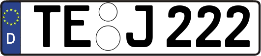 TE-J222