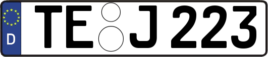 TE-J223
