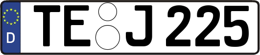 TE-J225
