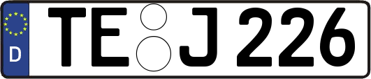 TE-J226