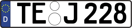 TE-J228