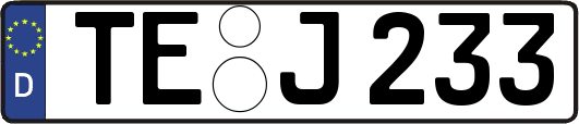 TE-J233