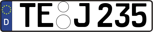 TE-J235