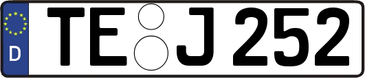 TE-J252