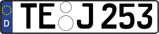TE-J253