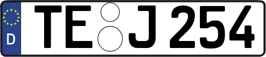 TE-J254