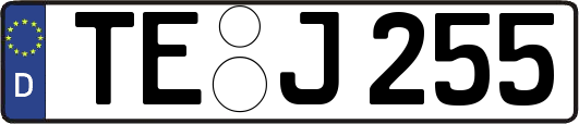 TE-J255