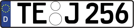 TE-J256