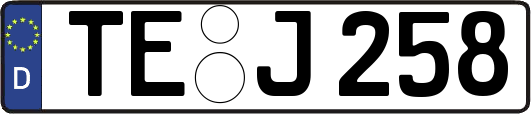 TE-J258