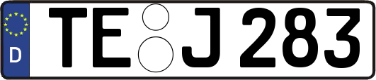 TE-J283