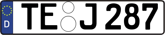 TE-J287