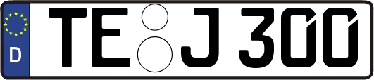 TE-J300