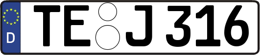 TE-J316