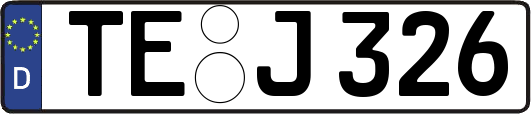 TE-J326