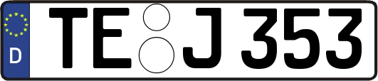 TE-J353