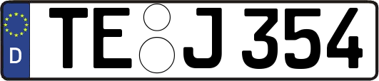 TE-J354