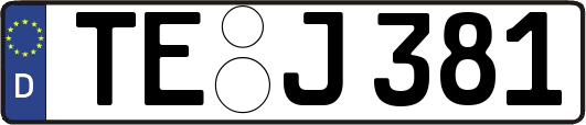 TE-J381