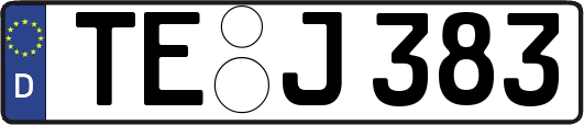TE-J383