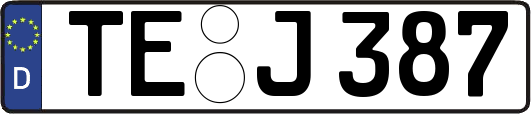 TE-J387