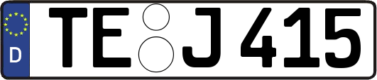 TE-J415