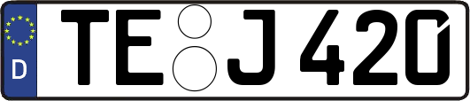 TE-J420
