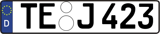 TE-J423