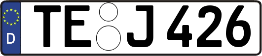 TE-J426